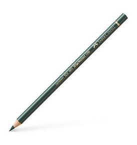 Polychromos Colour Pencil juniper green
